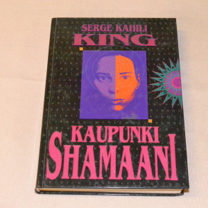 Serge Kahili King Kaupunkishamaani